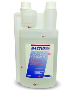 BACTIZYME 2000 Disinfettante TriEnzimatico 1lt Concentrato