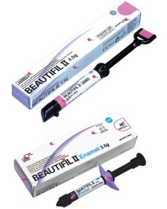 Beautifil II  Giomer SHOFU Sir, da 4,5gr.(E 2,5gr.)