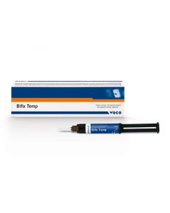  BIFIX TEMP QUICKMIX 5ml   Cemento provvisorio x  ponti e corone  Voco 1055