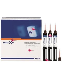 Bifix SE  set Quick Mix  3 siringhe 5 gr  Voco - 1784