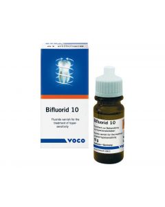 BIFLUORID 10 VOCO  Vernice al Fluoro Ric 10gr.