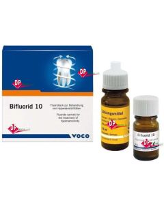 BIFLUORID 10 VOCO SET 4GR+SOLVENTE