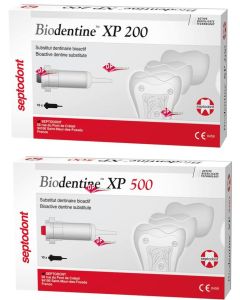 BIODENTINE XP Ricambi  10pz. Septodont  200V. o 500V. 