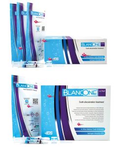 BlancOne Ultra+ -  SINGLE  O MULTI PATIENT KIT -Nuovo