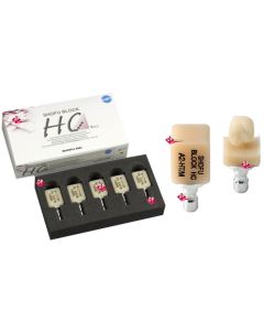 Blocchetti  - BLOCK HC SHOFU per CEREC