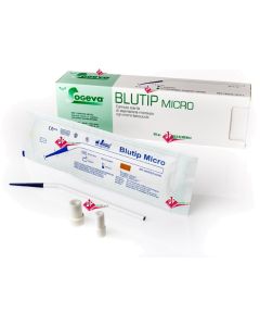Blutip Micro Ø 1,2 mm cannule Sogeva (tipo Surgitip Micro) 20pz.