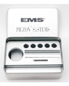 BOX EMS PIEZON SYSTEMS PER STERILIZZAZIONE ALLUMINIO