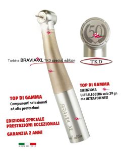 TURBINE  BRAVIA XL-  Special Edition 27W - TKD (Dei)