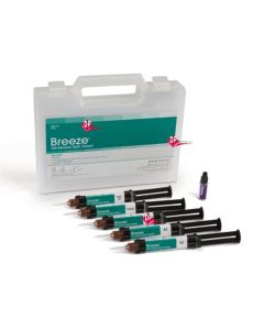 Breeze Pentron - Kit 5 Siringhe Automix da  4 ml (7,8gr.)