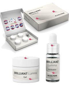 Brilliant Lumina KIT COLTENE Sbiancante  base di PAP