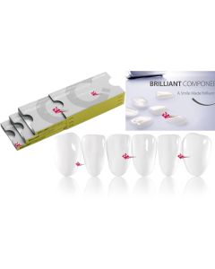 Brilliant Componeer  FACCETTE 6pz