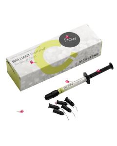 Brilliant Everglow FLOW Siringa - COLTENE