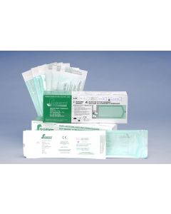 Buste Sterilizzazione   autosigillanti SOGEVA  9x26 cm