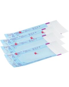 Buste Sterilizzazione  autosigillanti  9x25,5  200pz.