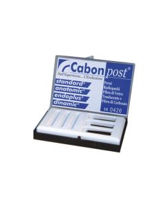 CABON POST ANATOMIC perni fibra Carbonio (Cabonpost)