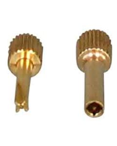 Cacciaviti - chiavette  Screw Posts per Perni tipo Dentatus