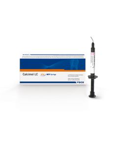 Calcimol  Voco LC 2 siringhe
