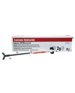 CALCIUM HYDROXIDE DE  SIR. 2 ml  (idrossido di calcio)