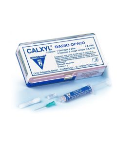 CALXYL Siringa ROSSO/BLU 