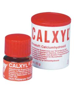 CALXYL Vasetto ROSSO/BLU