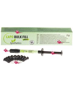 CAPO BULK FILL PLUS SIRINGA 2gr + 10 AGHI