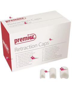 TRAXODENT CAPPUCCI- Cappette Retrazione 60pz. Assortiti