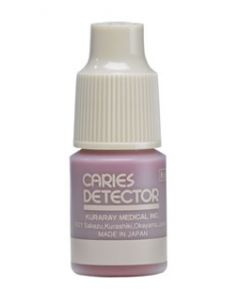 CARIES DETECTOR rivelatore di carie 6ml rosso