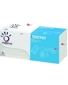 Carta Asciugamani a C 2V BIANCO 20x144PZ    -Trasporto compreso nel prezzo-