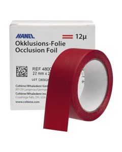 Carta di articolazione HANEL 12µ 22mm