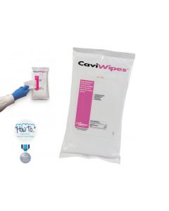 CAVI WIPES  Kerr  Salviette Disinfettanti  . (caviwipes)