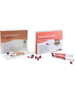 CEM IMPLANT BJM  (implacem) 2x5ml