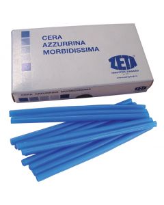 Cera Azzurrina Morbidissima  -Zingardi- 44pz.