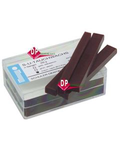 Cera d'immersione, secondo M. H. Polz, marrone - 200 g  - Schuler S-U