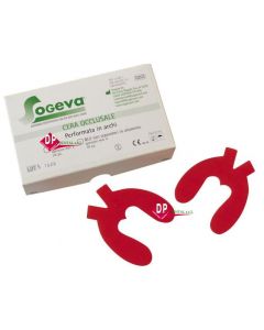 CERA OCCLUSALE PREFORMATA - Rosa Sogeva 24pz 150gr.