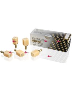 Blocchetti CERASMART 270 HT o LT   per Cerec 5pz. GC