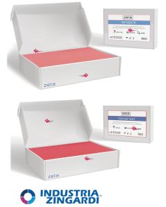 CERE ZINGARDI  TENARED ROSSA  o  TENAPINK ROSA       X 500GR