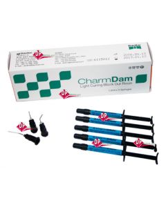 Charmdam  Diga Liquida  - 5 siringhe x1.2ml