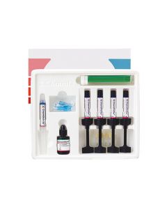 CHARMFIL PLUS KIT 4 Siringhe + ADESIVO 5ml + Termometro Omaggio