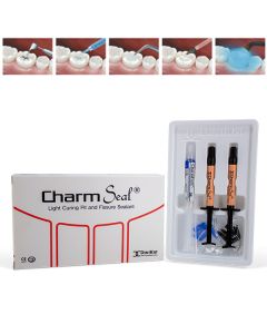 CHARMSEAL  Sigillante occlusale SET 2X2 ml + ETCH 3 ML 