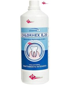  Clorexidina CHLORHEX Colluttorio  0,20%