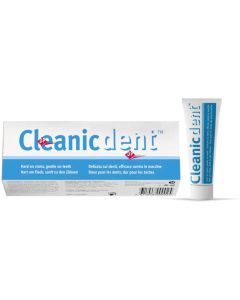 CLEANICDENT - Dentifricio Sbiancante  Tubo da 40 ml  Kerrhawe  