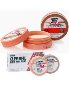 Clearfil Core  New Bond  21gr base +23gr catalizzatore