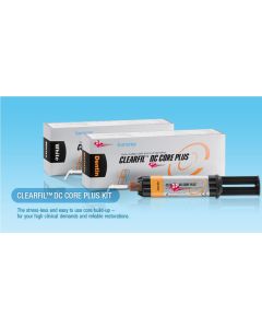 Clearfil DC  Core Plus  Automix Dentin o White