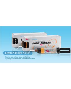 Clearfil DC Core Plus  Automix Dentin - White