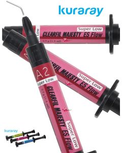 CLEARFIL MAJESTY™ ES  SUPER Flow  Low