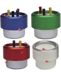 CLIN-GRIP  Pulitore  in Alluminio NICHROMINOX
