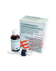 Clorofenolo Canforamentolo Ghimas 20ml