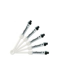 Coltosol F  siringa 5pz. Coltene