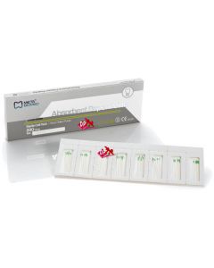Punte Coni  di carta META BIOMED  STERILI BLISTERATI 200pz non standard XF-F-M-C