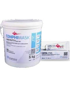 CONPHIMASK 85  silicone per condensazione | per mascherine 5kg,